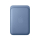 Etui / obudowa na smartfona Apple Portfel FineWovenMagSafe polny niebieski